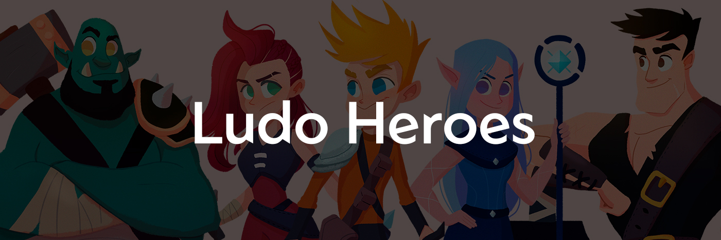 Ludo Heroes - Lucas Ataide